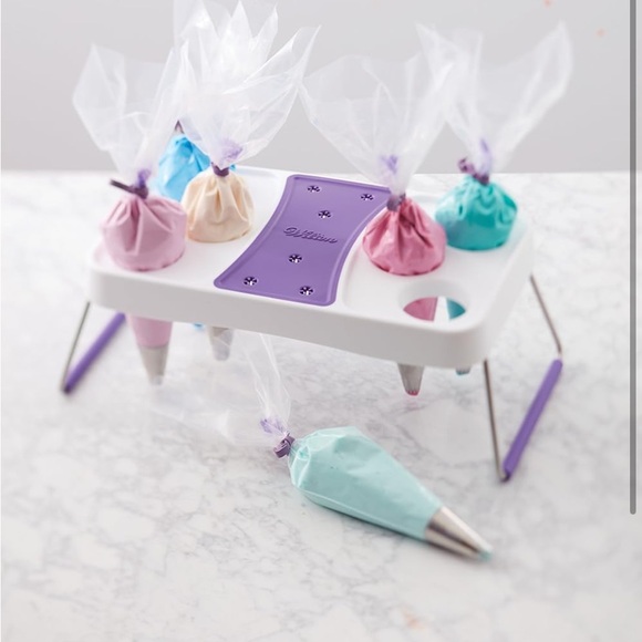 Wilton Decorating Bag Stand - Picture 2 of 6